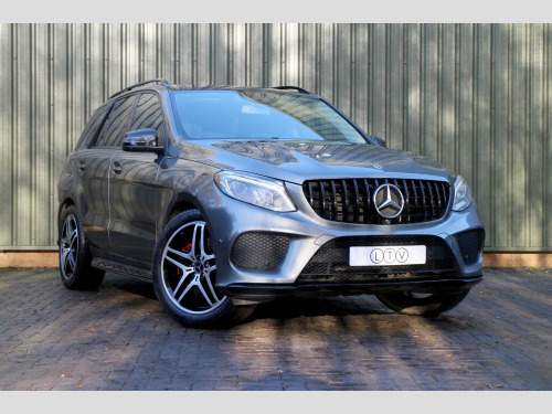 Mercedes-Benz GLE Class GLE43 3.0 GLE43 V6 AMG (Premium Plus) G-Tronic 4MATIC Euro 6 (s/s) 5dr