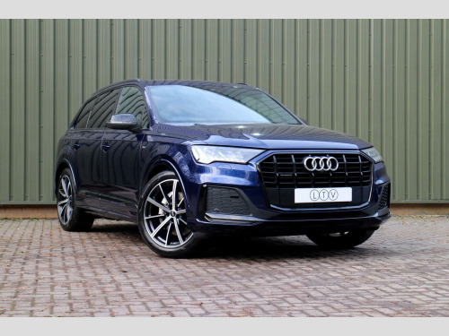 Audi Q7  3.0 TDI V6 50 Black Edition Tiptronic quattro Euro 6 (s/s) 5dr 