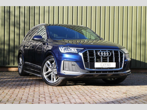 Audi Q7  3.0 TDI V6 50 S line Tiptronic quattro Euro 6 (s/s) 5dr 