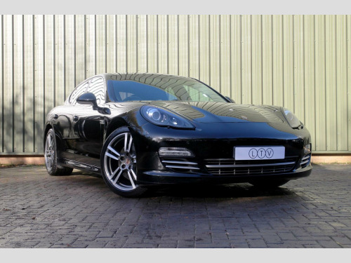 Porsche Panamera  3.0D V6 Platinum Edition TiptronicS Euro 5 (s/s) 5dr