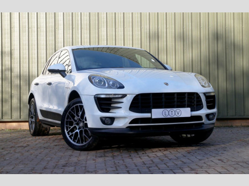 Porsche Macan  3.0 TD V6 S PDK 4WD Euro 6 (s/s) 5dr 