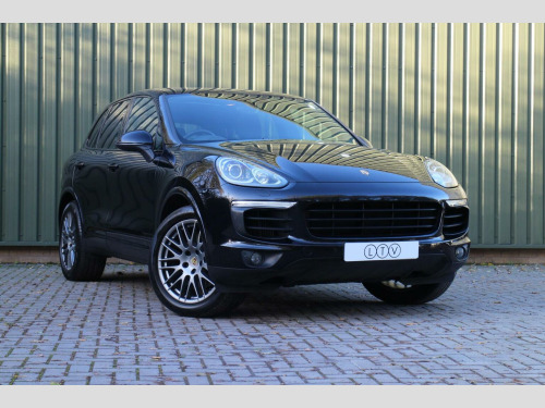 Porsche Cayenne  3.0 TD V6 Platinum Edition TiptronicS 4WD Euro 6 (s/s) 5dr