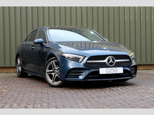 Mercedes-Benz A-Class A200 1.3 A200 AMG Line (Premium Plus) 7G-DCT Euro 6 (s/s) 4dr 