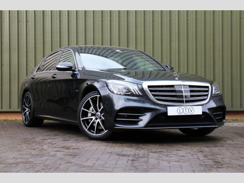 Mercedes-Benz S-Class  2.9 S350Ld Grand Edition (Executive) G-Tronic+ Euro 6 (s/s) 4dr 