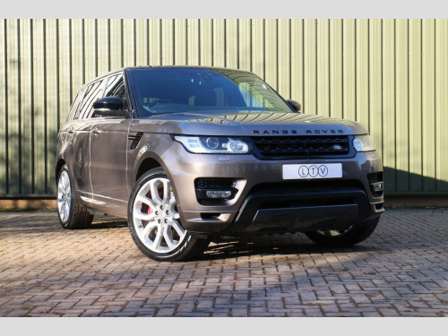 Land Rover Range Rover Sport  4.4 SD V8 Autobiography Dynamic Auto 4WD Euro 6 (s/s) 5dr 
