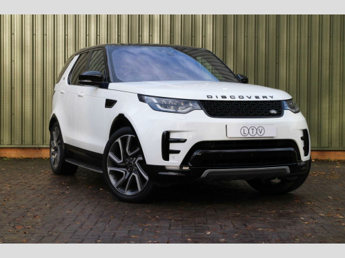 Land Rover Discovery  3.0 TD V6 HSE Luxury Auto 4WD Euro 6 (s/s) 5dr 