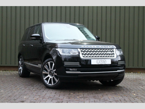 Land Rover Range Rover  4.4 SD V8 Autobiography Auto 4WD Euro 6 (s/s) 5dr 