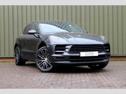 Porsche Macan  3.0T V6 S PDK 4WD Euro 6 (s/s) 5dr 