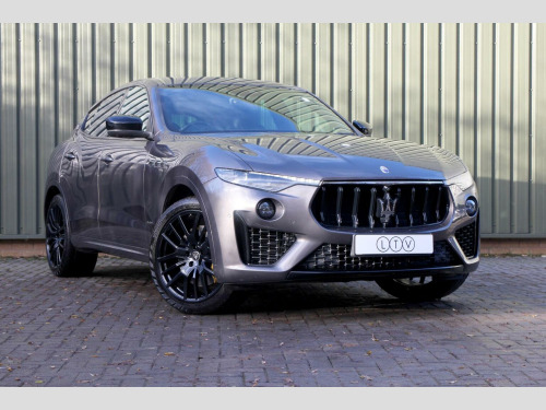 Maserati Levante  3.0 V6 GranSport ZF 4WD Euro 6 (s/s) 5dr 