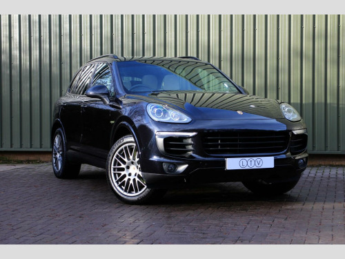 Porsche Cayenne  3.0 V6 E-Hybrid S Platinum Edition TiptronicS 4WD Euro 6 (s/s) 5dr 