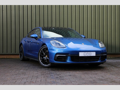 Porsche Panamera  2.9 V6 E-Hybrid 14kWh 4 Saloon PDK 4WD Euro 6 (s/s) 5dr 