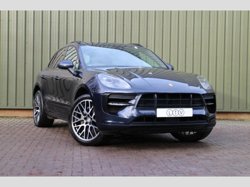 Porsche Macan  3.0T V6 S PDK 4WD Euro 6 (s/s) 5dr 