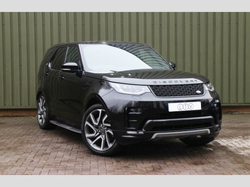 Land Rover Discovery  3.0 SD V6 HSE Auto 4WD Euro 6 (s/s) 5dr 