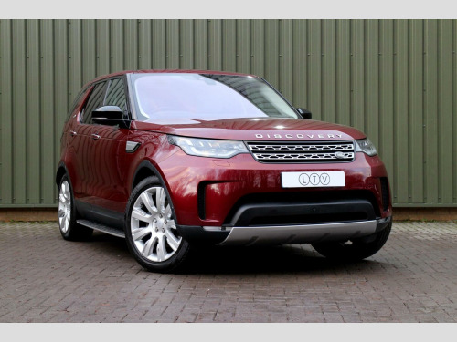 Land Rover Discovery  3.0 TD V6 HSE Luxury Auto 4WD Euro 6 (s/s) 5dr 