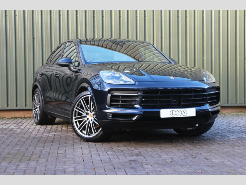 Porsche Cayenne  3.0T V6 TiptronicS 4WD Euro 6 (s/s) 5dr 