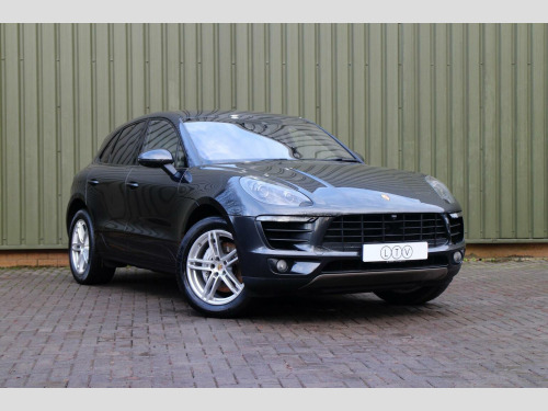 Porsche Macan  3.0 TD V6 S PDK 4WD Euro 6 (s/s) 5dr 