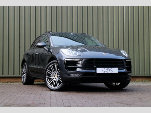 Porsche Macan  3.0 TD V6 S PDK 4WD Euro 6 (s/s) 5dr 