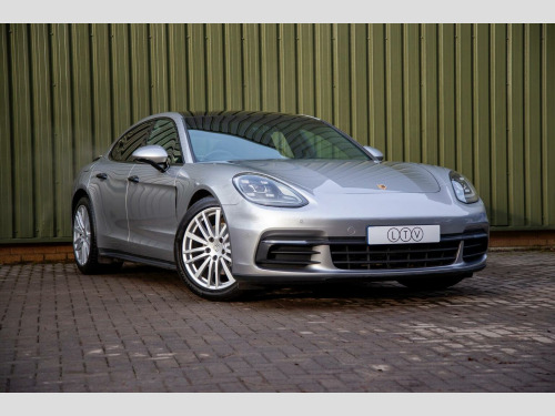 Porsche Panamera  3.0 V6 Saloon PDK Euro 6 (s/s) 5dr 