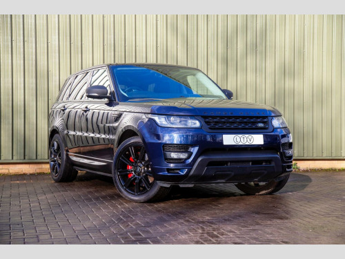 Land Rover Range Rover Sport  3.0 SD V6 Autobiography Dynamic Auto 4WD Euro 6 (s/s) 5dr 