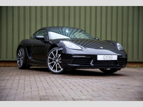 Porsche 718  2.0T PDK Euro 6 (s/s) 2dr 