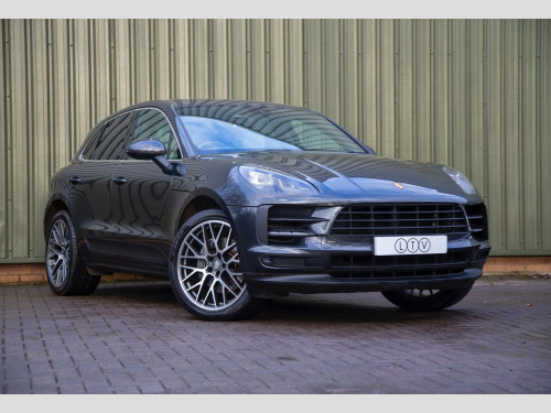 Porsche Macan  3.0T V6 S PDK 4WD Euro 6 (s/s) 5dr 