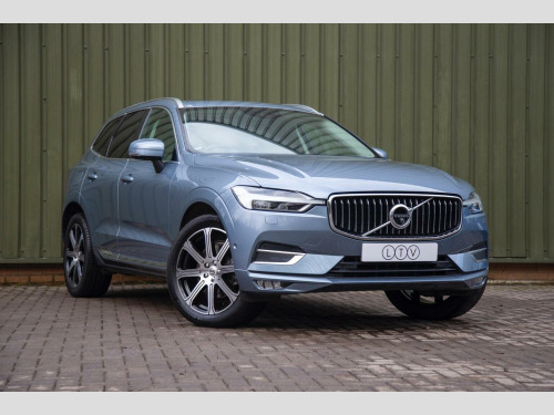 Volvo XC60  2.0 B5 MHEV Inscription Auto AWD Euro 6 (s/s) 5dr 