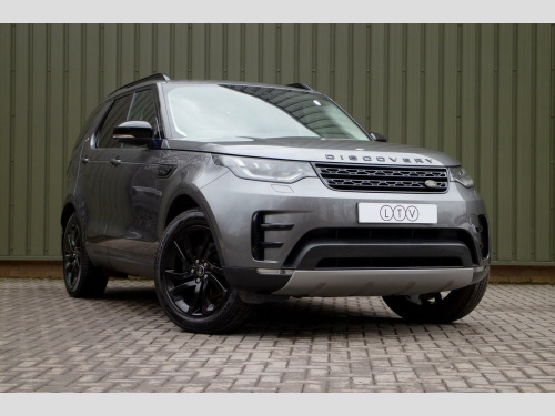 Land Rover Discovery  3.0 TD V6 HSE Auto 4WD Euro 6 (s/s) 5dr 