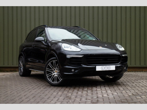 Porsche Cayenne  3.6T V6 S TiptronicS 4WD Euro 6 (s/s) 5dr 