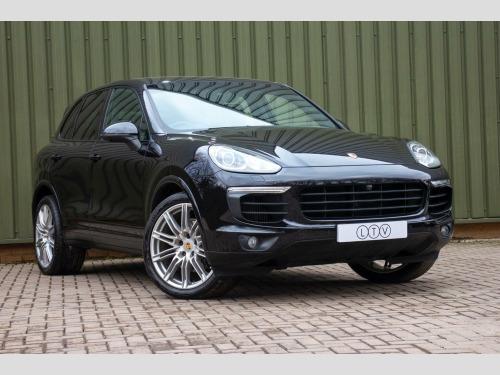 Porsche Cayenne  3.0 TD V6 Platinum Edition TiptronicS 4WD Euro 6 (s/s) 5dr 