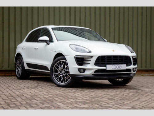 Porsche Macan  3.0 V6 S PDK 4WD Euro 6 (s/s) 5dr 