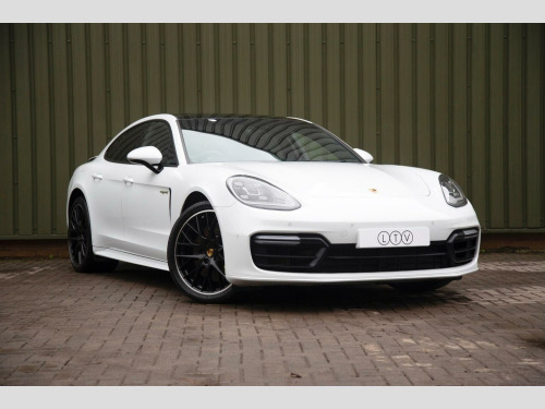 Porsche Panamera  2.9 V6 E-Hybrid 14kWh 4 Saloon PDK 4WD Euro 6 (s/s) 5dr 
