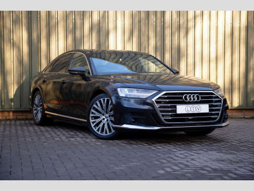 Audi A8  3.0 TDI V6 50 S line Tiptronic quattro Euro 6 (s/s) 4dr 