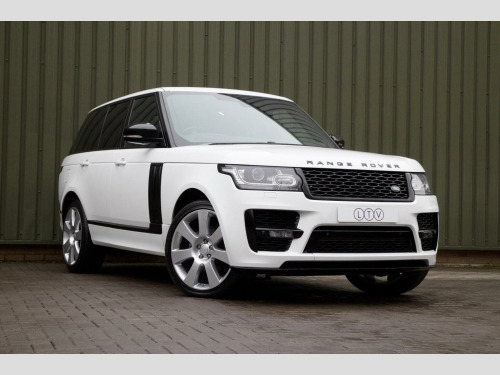 Land Rover Range Rover  3.0 TD V6 Vogue Auto 4WD Euro 6 (s/s) 5dr 