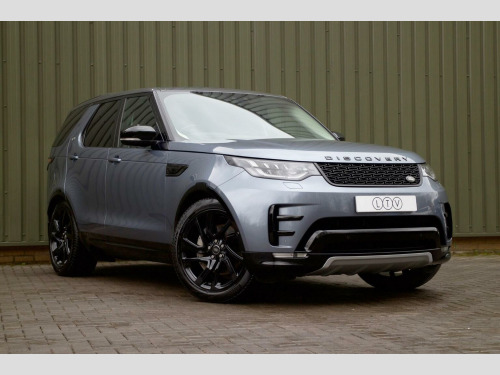 Land Rover Discovery  3.0 SD V6 HSE Auto 4WD Euro 6 (s/s) 5dr 