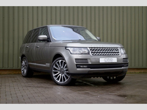 Land Rover Range Rover  4.4 SD V8 Autobiography Auto 4WD Euro 6 (s/s) 5dr 