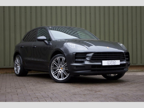 Porsche Macan  2.0T PDK 4WD Euro 6 (s/s) 5dr 