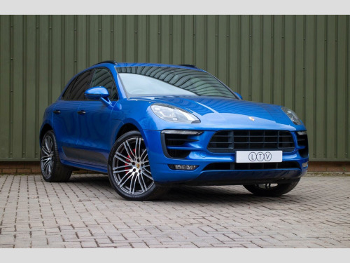 Porsche Macan  3.0T V6 GTS PDK 4WD Euro 6 (s/s) 5dr 