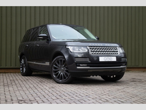 Land Rover Range Rover  4.4 SD V8 Autobiography Auto 4WD Euro 6 (s/s) 5dr 