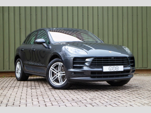 Porsche Macan  2.0T PDK 4WD Euro 6 (s/s) 5dr 