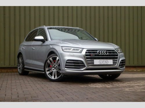 Audi SQ5  3.0 TDI V6 Tiptronic quattro Euro 6 (s/s) 5dr 