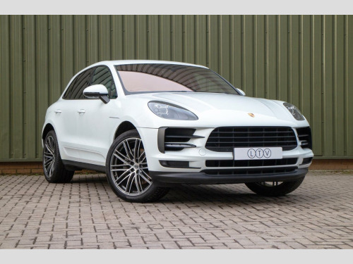 Porsche Macan  3.0T V6 S PDK 4WD Euro 6 (s/s) 5dr 
