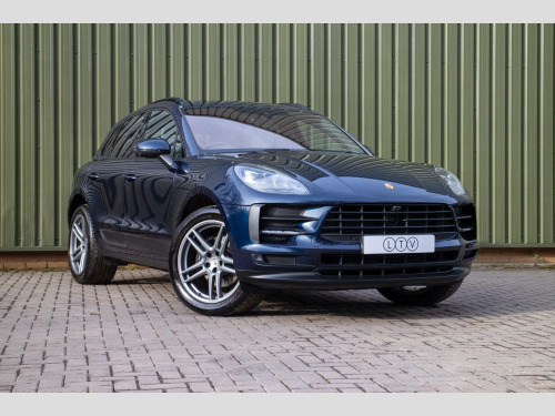 Porsche Macan  2.0T PDK 4WD Euro 6 (s/s) 5dr 