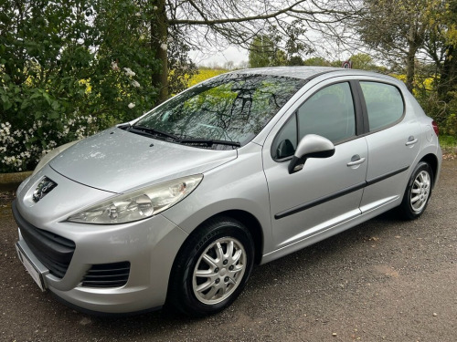 Peugeot 207  1.4 S HDI  5d 68 BHP Beautiful Condition. 