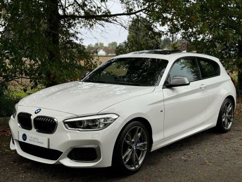 BMW 1 Series M1 3.0 M140i Hatchback 3dr Petrol Auto Euro 6 (s/s) (