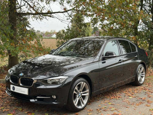 BMW 3 Series  2.0 320i Sport Saloon 4dr Petrol Auto xDrive Euro 