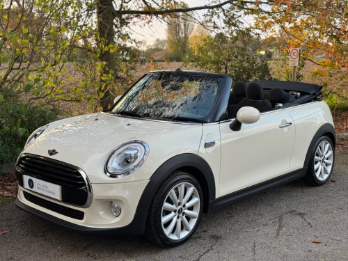 MINI Convertible  1.5 Cooper Convertible 2dr Petrol Manual Euro 6 (s