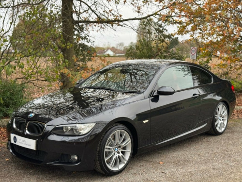 BMW 3 Series  3.0 335i M Sport Coupe 2dr Petrol Steptronic Euro 