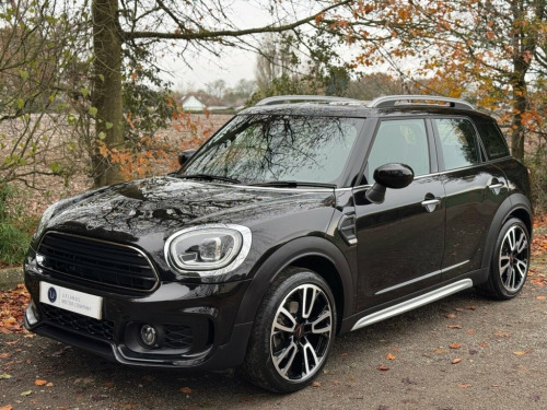 MINI Countryman  1.5 Cooper Sport SUV 5dr Petrol Steptronic Euro 6 