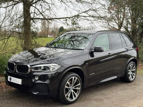 BMW X5  3.0 30d M Sport SUV 5dr Diesel Auto xDrive Euro 6 