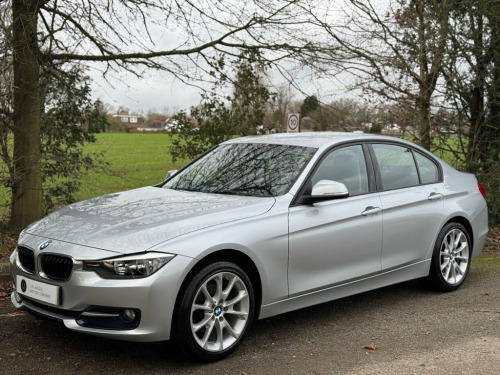 BMW 3 Series  2.0 320d Sport Saloon 4dr Diesel Auto Euro 5 (s/s)